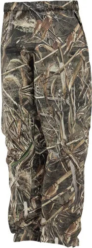 Vista 8 de FROGG TOGGS Java Toadz 2.5 Pantalón impermeable transpirable ultraligero para hombre Negro