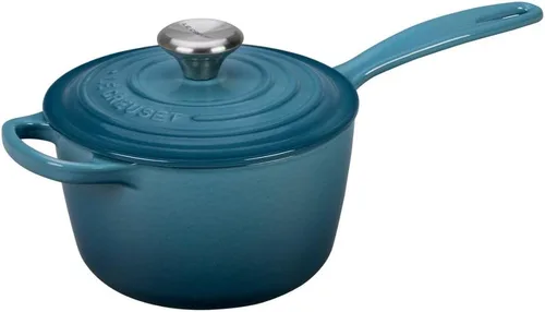 Vista 2 de Le Creuset cacerola de hierro fundido esmaltado, Marseille