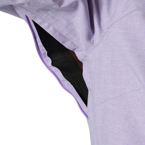 Vista 3 de Helly-Hansen Powderqueen 3.0 - Chaqueta de esquí impermeable para mujer
