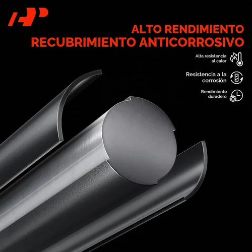 Vista 4 de A-Premium 5 piezas de pernos de rueda M12-1.5 compatibles con Toyota Camry, RAV4, Corolla, Prius, Highlander, Sienna, Avalon y Chevrolet Prizm, Nova