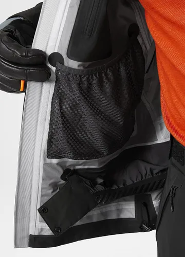 Vista 5 de Helly Hansen Elevation Infinity 2.0 - Chaqueta para hombre
