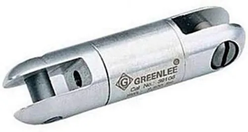 Vista 3 de Greenlee 39106 Extractor de cables giratorio, 3-1/2 pulgadas