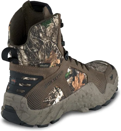 Vista 3 de Irish Setter, VaprTrek, Mens, 8", Waterproof, Hunting Boot