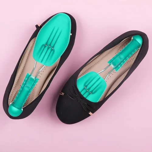 Vista 5 de LIFKOME 1 par de zapatos Tress para zapatillas de deporte de plástico para hombre, ensanchador de zapatos de punta cerrada, forma de zapatos