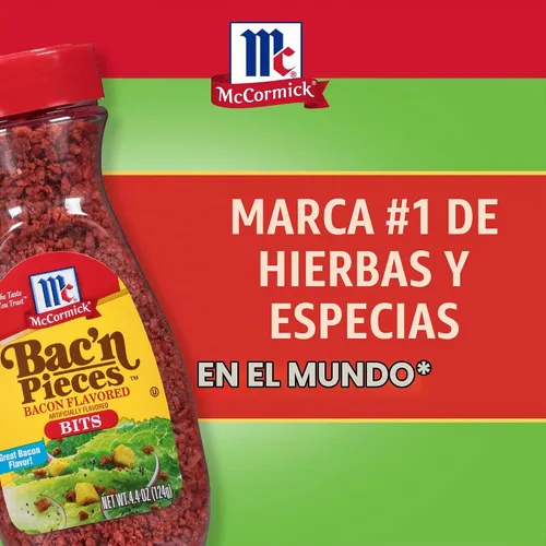 Vista 16 de Trozos de tocino McCormick