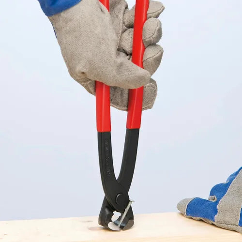 Vista 7 de KNIPEX Pinzas de hormigón