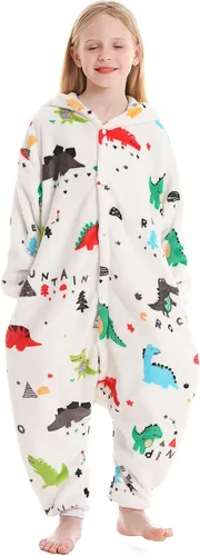 Vista 3 de CuteOn Onesie Pajamas for Kids Halloween Christmas Costume Gift