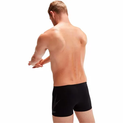 Vista 4 de Bañador Hombre Speedo Hyperboom Placement Negro