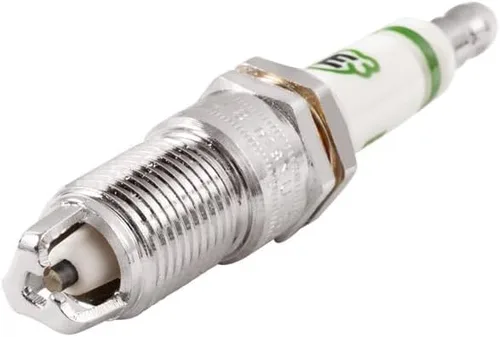 Vista 2 de E3 Bujías automotrices E3.53 Premium con tecnología DiamondFIRE, diámetro de rosca de 0.551 in, alcance de 0.708 pulgadas, asiento cónico