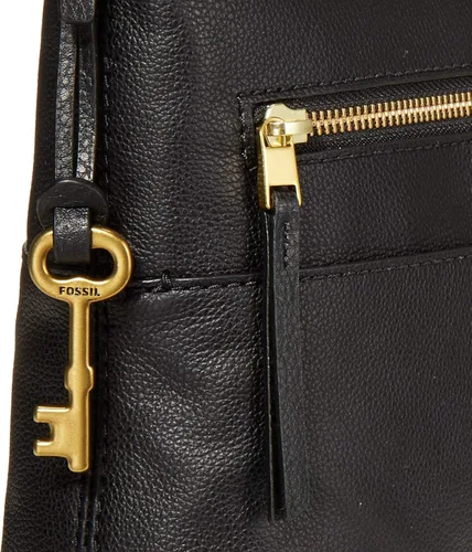 Vista 3 de Bolsa bandolera grande para mujer Fossil Fiona