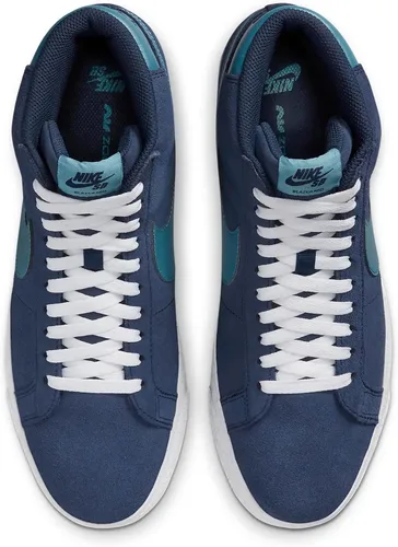 Vista 5 de Nike mens Sb Zoom Blazer Mid