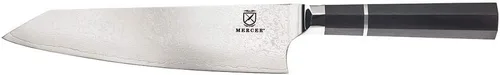Vista 14 de Valor propuesto: Mercer Culinary Premium Grade Super Steel, cuchillo de barra de 5 pulgadas, mango de arce espaltado/cubierta Saya