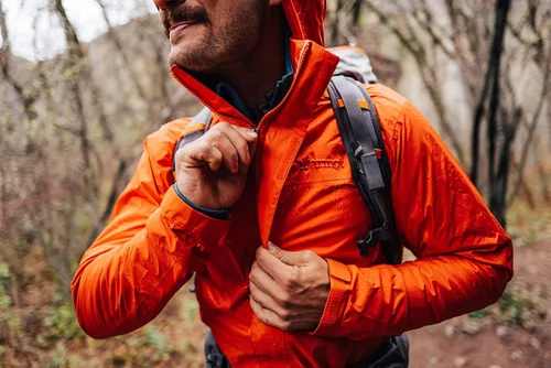 Vista 14 de MARMOT PreCip Eco Print Chaqueta