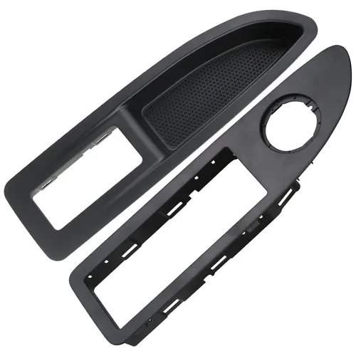 Vista 6 de APPERFiT Panel de bisel de interruptor de ventana compatible con Chrysler 200 / Dodge Avenger 2011 2012 2013 2014 reemplaza 68223849AA