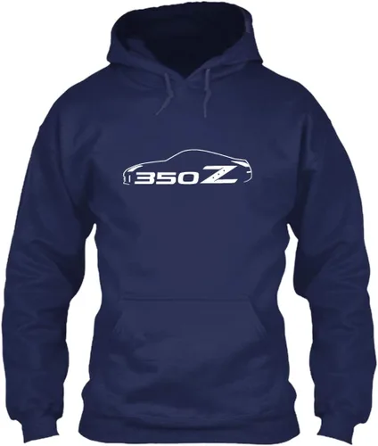 Vista 2 de Sigma Fores 350z Z33 Apparel Car - Sudadera unisex con capucha