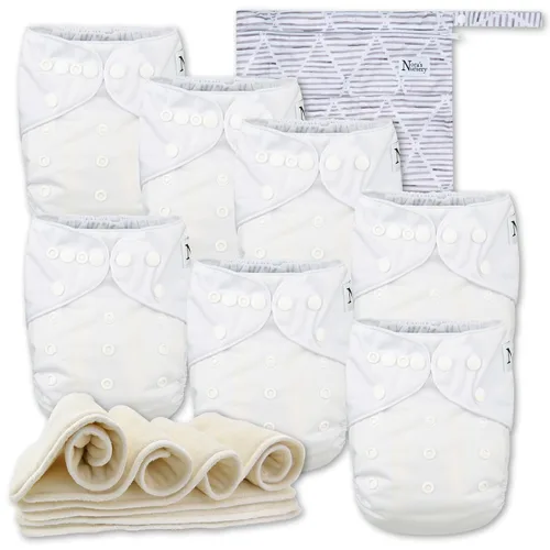 Vista 14 de Pañales unisex