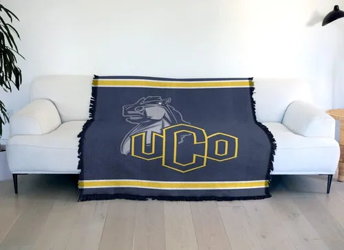 Vista 32 de LOGOVISION Manta Abilene Christian University, 50x60 Logo Primary WovenThrow