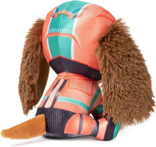 Vista 5 de GUND - Peluche de felpa de Liberty de Paw Patrol: La Gran Película, juguete de peluche con licencia oficial para edades de 1 y más, 6 pulgadas