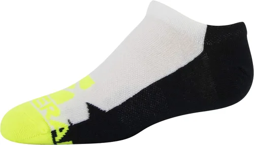 Vista 3 de Under Armour Unisex-Child Essential Lite No Show Socks 6-pairs