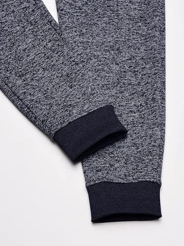 Vista 4 de Southpole - Pantalones deportivos con forro de vellón para niños