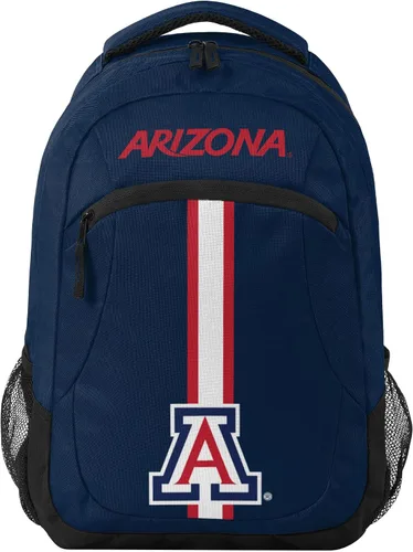 Vista 25 de FOCO NCAA unisex Mochila de Acción con Logotipo del Equipo Universitario
