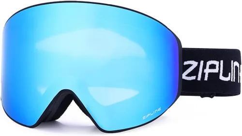 Vista 17 de Gafas de esquí Zipline Podium XT - Lentes magnéticas sin niebla