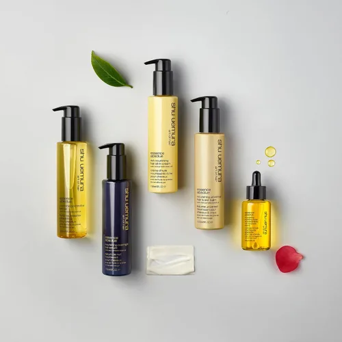Vista 8 de shu uemura art of hair Essence Absolue - Bálsamo universal nutritivo, bálsamo multibeneficio, hidratación intensa y brillo, para cabello y piel