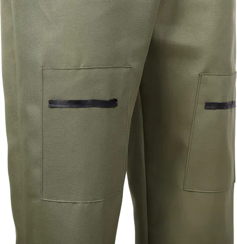 Vista 5 de Disfraz de piloto para hombre, trajes de vuelo para adultos, overol de piloto para hombre, disfraz de la Fuerza Aérea para cosplay