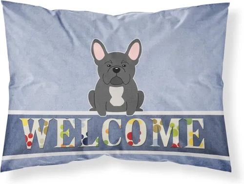 Vista 25 de Caroline's Treasures BB2515PILLOWCASE Between Friends Appenzeller Sennenhund - Funda de almohada de tela estándar, ligera, súper suave, fácil