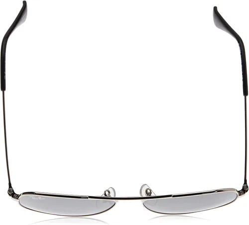 Vista 4 de Ray-Ban RJ9506s Metal Aviator Sunglasses