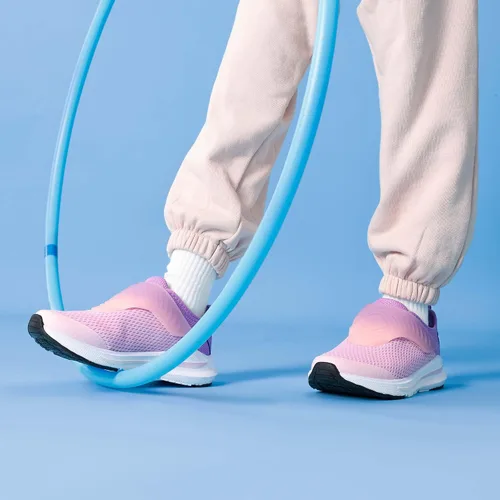 Vista 6 de DREAM PAIRS Zapatillas deportivas para niños y niñas, tenis para correr y correr para niños pequeños y grandes