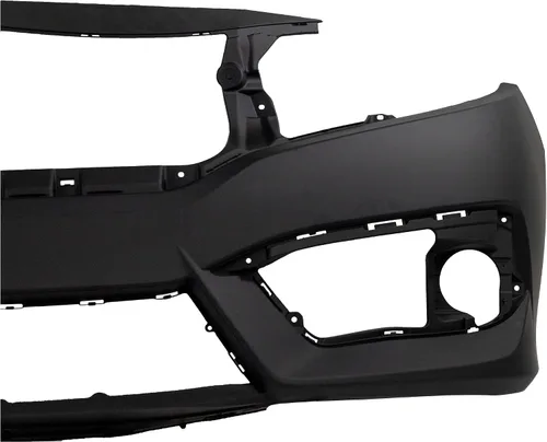 Vista 9 de Garage-Pro - Cubierta de parachoques compatible con Honda Civic 2016-2018 con imprimación frontal