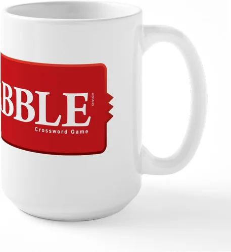 Vista 53 de CafePress Logo Taza de café de cerámica de 15 oz (15.0 fl oz)