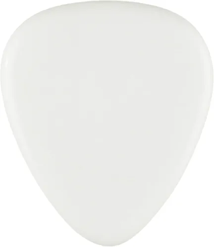 Vista 93 de Púa de Guitarra o Bajo de Piedra Amatista - Calibre Ultra Pesado de 3.0 mm - Forma 351 - Púa Exótica Artesanal de Gema Especial - 1 Paquete