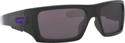 Vista 5 de Oakley Standard Issue SI Det Cord Infinite Hero Matte Black Prizm Gris Lente