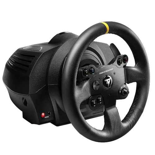 Vista 3 de Thrustmaster TX RW Leather Edition (XBOX Series XS, XOne & PC)