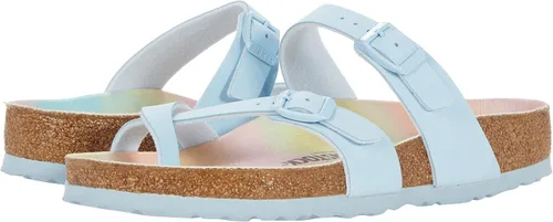 Vista 166 de Birkenstock Sandalias Sydney Birko-Flor para mujer Lima activa