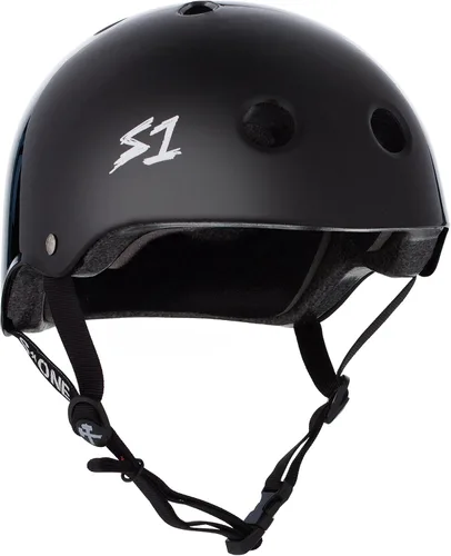 Vista 8 de Casco S1 Lifer para patinaje en monopatín, BMX y patinaje sobre ruedas