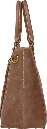 Vista 4 de Gun Tote'n Mamas Bolso, Marrón