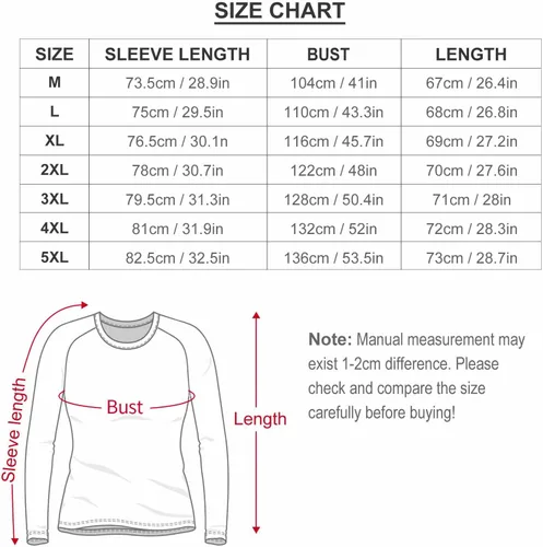 Vista 5 de PAPERBAGS Sweatshirt Womens Graphic Crewneck Long Sleeve Sweatshirts Casual Pullover Tops