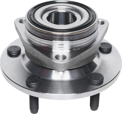 Vista 13 de Detroit Axle - Buje de rodamiento de rueda delantera 4WD para Toyota 4Runner FJ Cruiser Tacoma Lexus GX460 GX470, cojinete de rueda de repuesto