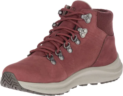 Vista 7 de Merrell Zapatos de senderismo impermeables Ontario Mid para hombre