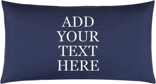 Vista 56 de Personalized Passion Fundas de almohada de tamaño estándar (20 x 26 pulgadas), fundas de almohada estándar con cierre de sobre suaves y acogedoras