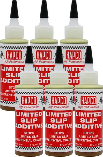 Vista 6 de Products - Aditivo Limited Slip – 4 oz.