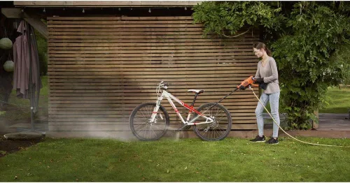 Vista 7 de BLACK+DECKER Lavadora a presión máxima de 20 V, 350 PSI (BCPW350C1)