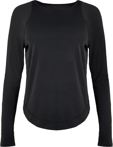 Vista 2 de Sweaty Betty Camiseta de manga larga Breathe Easy para mujer