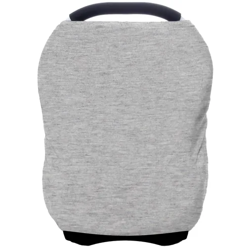Vista 20 de Fundas de asiento de automóvil de alto estiramiento - Toldo para asiento de automóvil para bebés, fundas de lactancia multiusos, regalos para baby