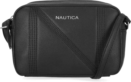 Vista 2 de Nautica Candid Camera Adjustable Crossbody