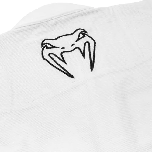 Vista 6 de Venum Unisex Teen Child BJJ GI Blanco C3 US