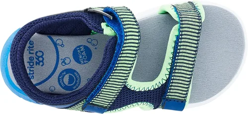 Vista 8 de Stride Rite 360 Sandalia Vinnie unisex para niños